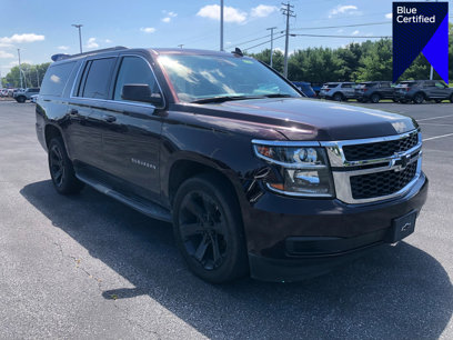 Used 2020 Chevrolet Suburban LS w/ Enhanced Driver Alert Package