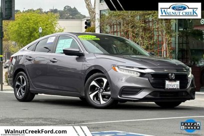 Used 2022 Honda Insight EX
