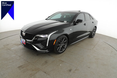 Used 2024 Cadillac CT4 Sport
