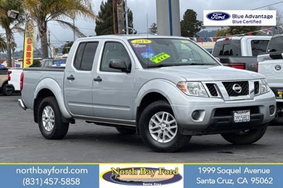 Used 2019 Nissan Frontier SV