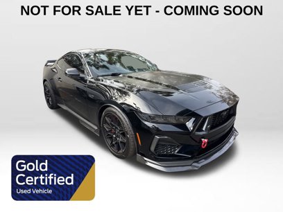 Certified 2024 Ford Mustang GT Premium w/ GT Performance Package