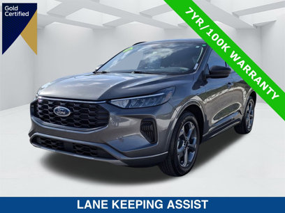 Certified 2024 Ford Escape ST-Line w/ Tech Pack #1