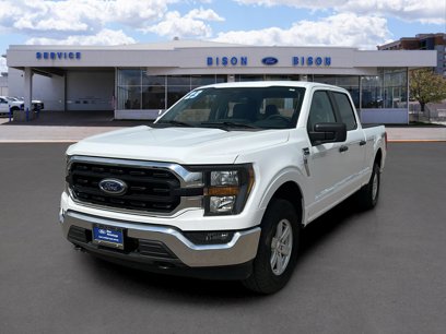 Certified 2023 Ford F150 XLT