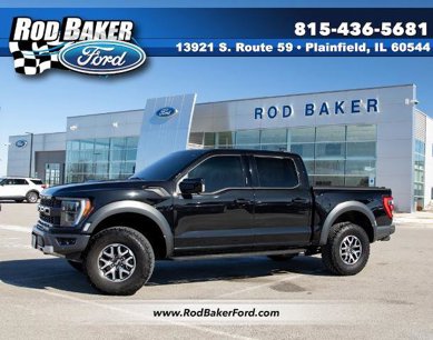 Certified 2023 Ford F150 Raptor