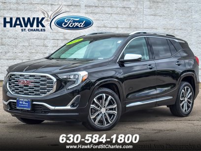 Used 2019 GMC Terrain Denali w/ Driver Alert Package II