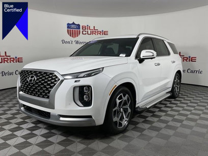 Used 2021 Hyundai Palisade Calligraphy w/ Cargo Package