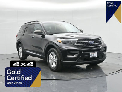 Certified 2022 Ford Explorer XLT