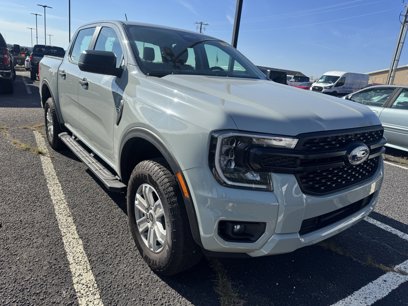 Certified 2024 Ford Ranger XL w/ Trailer Tow Package