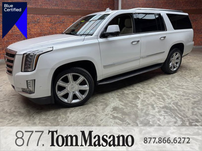 Used 2020 Cadillac Escalade ESV Premium Luxury