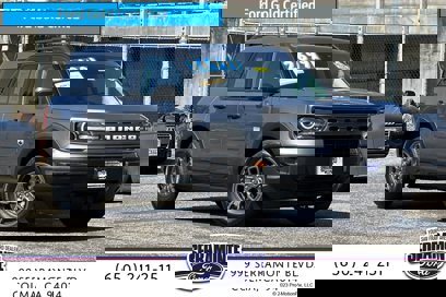 Certified 2022 Ford Bronco Sport Big Bend
