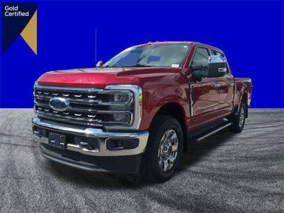 Certified 2023 Ford F250 Lariat w/ Chrome Package