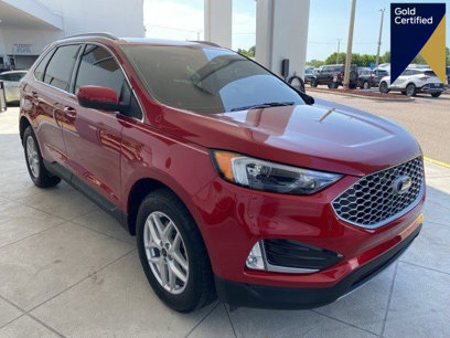 Certified 2024 Ford Edge SEL w/ Convenience Package