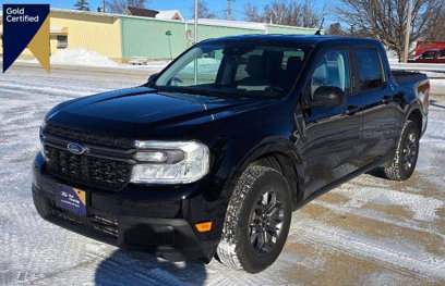Certified 2022 Ford Maverick XLT w/ Equipment Group 300A Standard