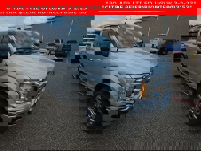 Certified 2019 Ford F150 XLT w/ Equipment Group 302A Luxury