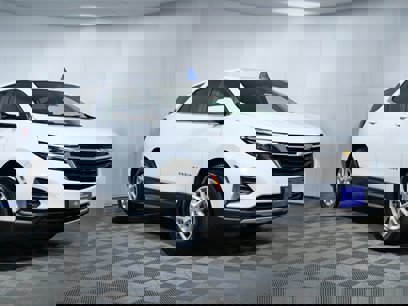 Used 2023 Chevrolet Equinox LT