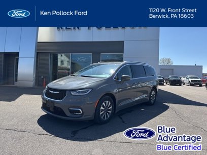 Used 2021 Chrysler Pacifica Touring-L