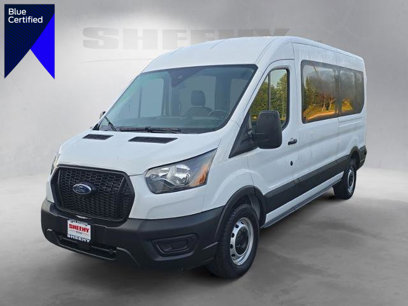 Certified 2024 Ford Transit 350 XL