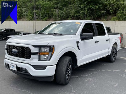 Certified 2023 Ford F150 XL w/ STX Appearance Package