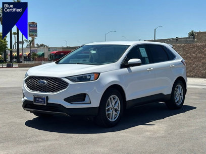 Certified 2023 Ford Edge SEL