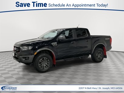 Certified 2021 Ford Ranger XLT w/ Tremor Off-Road Package
