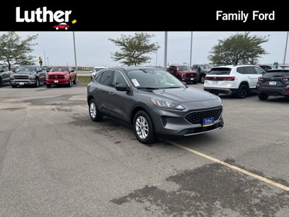 Certified 2022 Ford Escape SE w/ Convenience Package