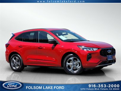 Certified 2024 Ford Escape ST-Line w/ Tech Pack #1