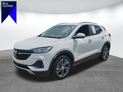 Used 2022 Buick Encore GX Select