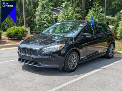 Certified 2016 Ford Focus SE w/ SE Power Seat Package