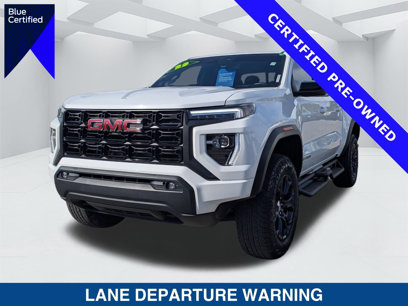 Used 2023 GMC Canyon Elevation w/ Convenience Package
