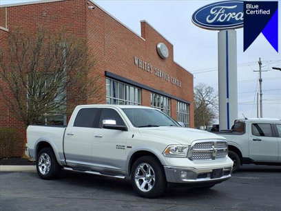 Used 2016 RAM 1500 Laramie w/ Convenience Group