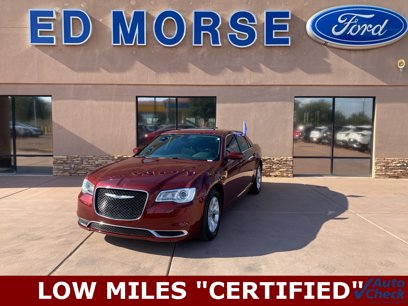 Used 2022 Chrysler 300 Touring