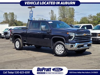Used 2024 Chevrolet Silverado 2500 LTZ