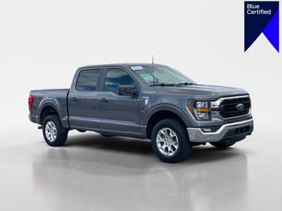 Certified 2023 Ford F150 XLT