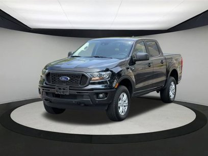 Certified 2019 Ford Ranger XL w/ Equipment Group 101A Mid