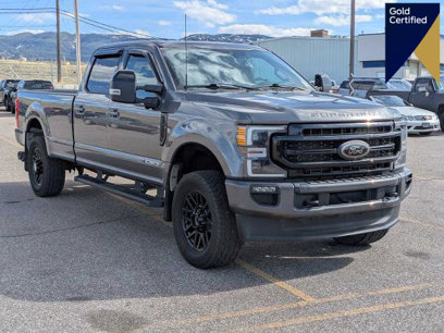 Certified 2022 Ford F350 Lariat