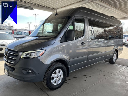 Used 2023 Mercedes-Benz Sprinter 2500