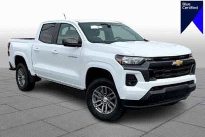 Used 2024 Chevrolet Colorado LT w/ LT Convenience Package