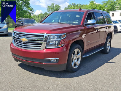 Used 2019 Chevrolet Tahoe Premier