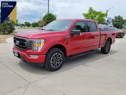 Certified 2022 Ford F150 XLT w/ Equipment Group 302A High