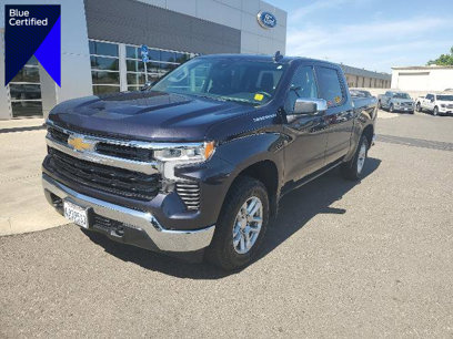 Used 2022 Chevrolet Silverado 1500 LT