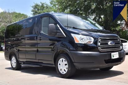 Certified 2019 Ford Transit 150 XLT