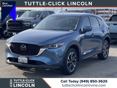 Used 2023 MAZDA CX-5 AWD 2.5 S w/ Premium Plus Pkg