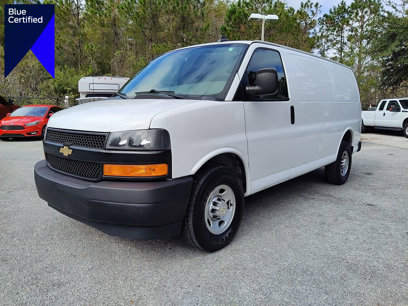 Used 2020 Chevrolet Express 3500
