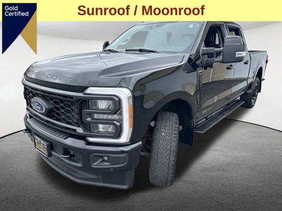 Certified 2023 Ford F250 Lariat