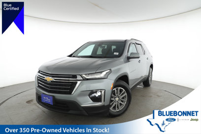 Used 2023 Chevrolet Traverse LT