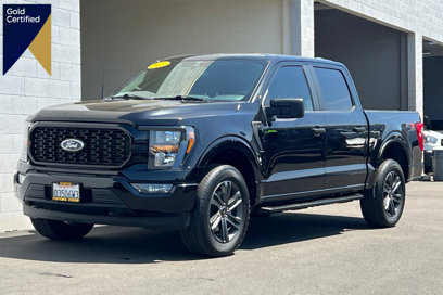 Certified 2023 Ford F150 XL w/ STX Appearance Package