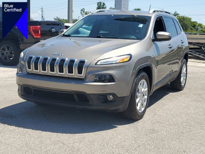 Used 2017 Jeep Cherokee Latitude w/ Trailer Tow Group