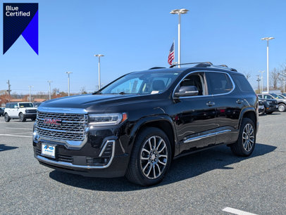 Used 2020 GMC Acadia Denali w/ Technology Package
