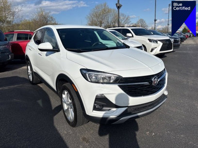 Used 2023 Buick Encore GX Preferred w/ Cold Weather Comfort Package