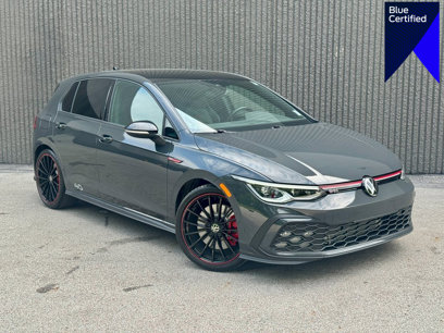 Used 2023 Volkswagen GTI 40th Anniversary Edition
